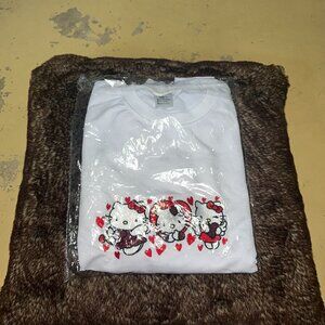 Hello Kitty Valentine Sweatshirt Size L